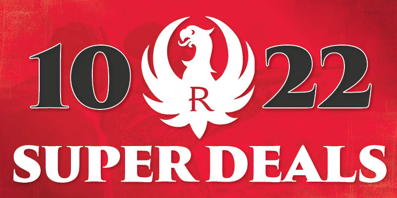 Special: Ruger Super Deals